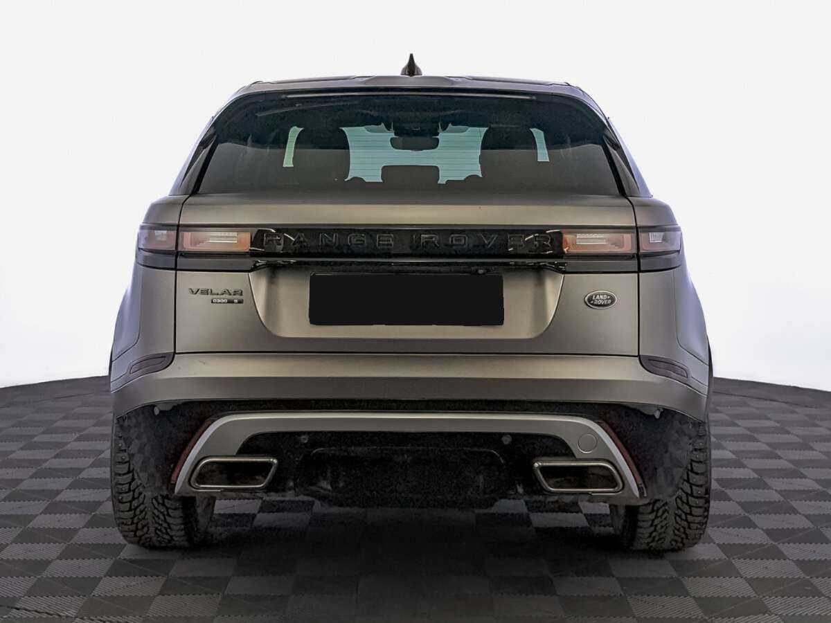 Land Rover Range Rover Velar, 2018 - 143 998 км. | Фото №6