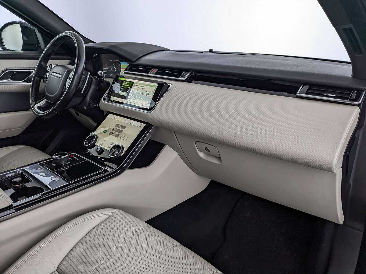 Land Rover Range Rover Velar, 2018 Фото №10