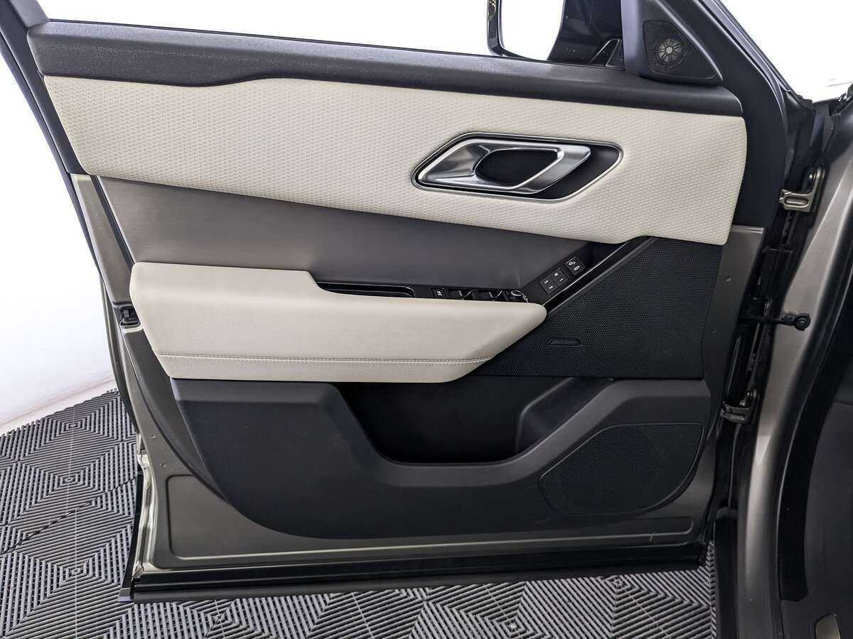 Land Rover Range Rover Velar, 2018 Фото №14