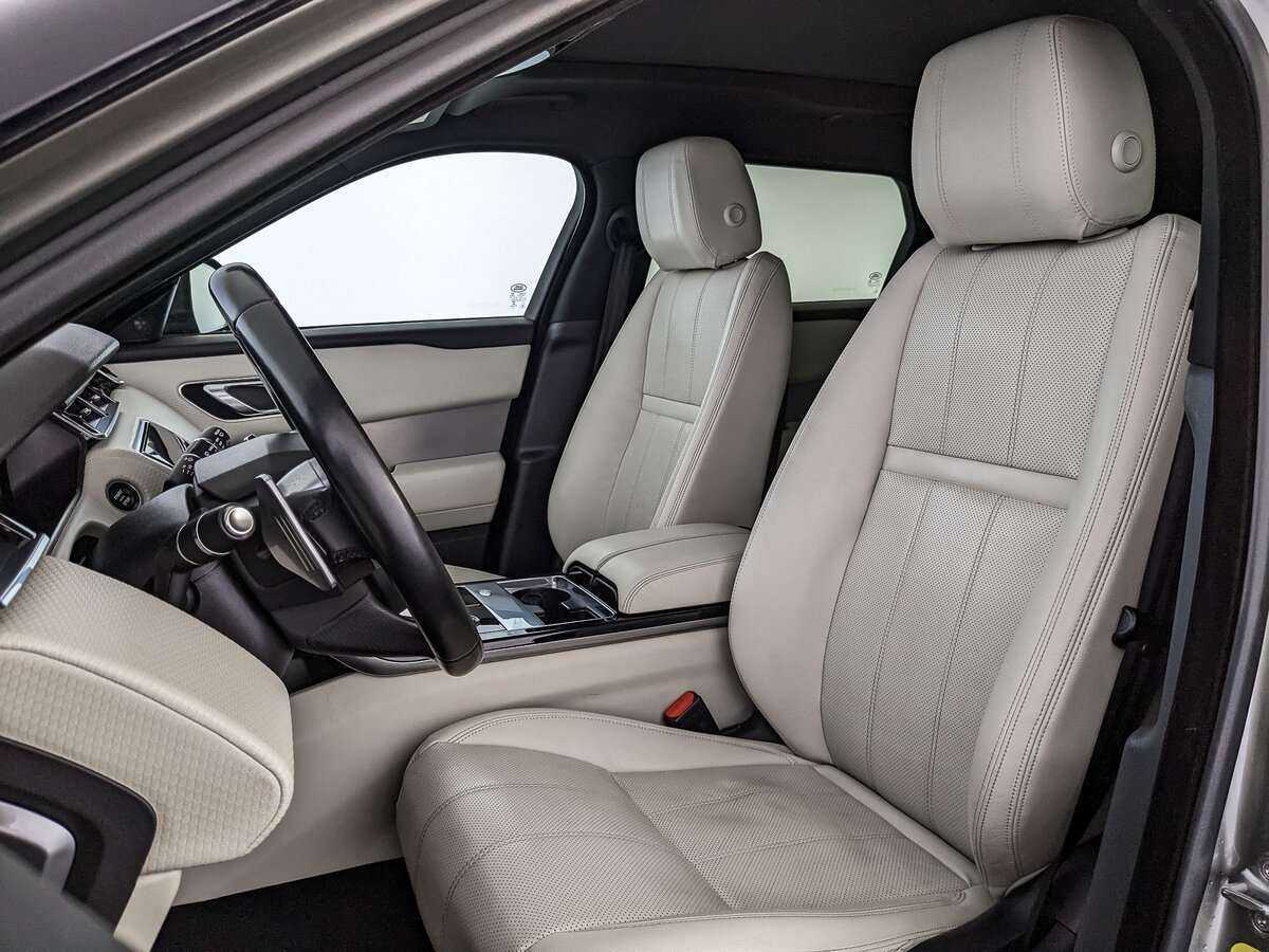 Land Rover Range Rover Velar, 2018 Фото №15