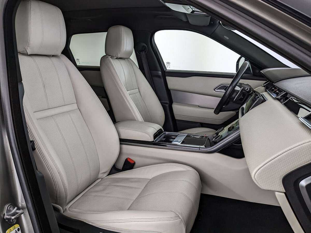 Land Rover Range Rover Velar, 2018 Фото №18