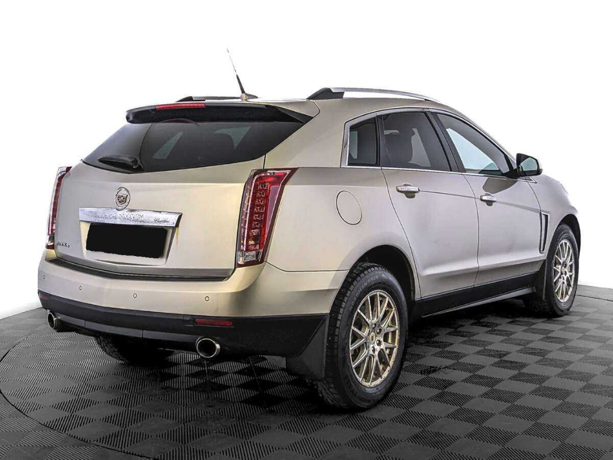 Cadillac SRX, 2014 - 178 824 км. | Фото №5