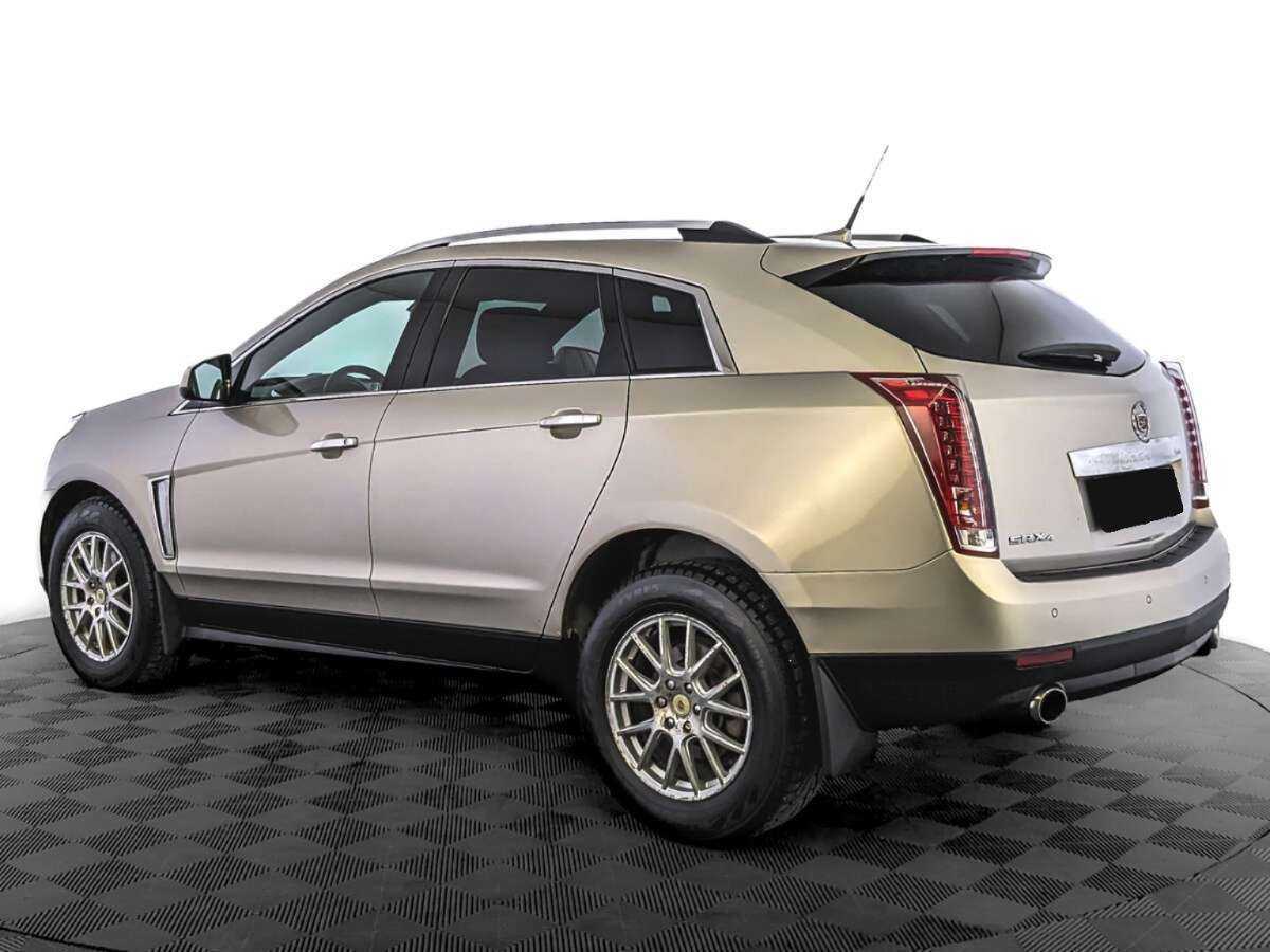 Cadillac SRX, 2014 - 178 824 км. | Фото №7