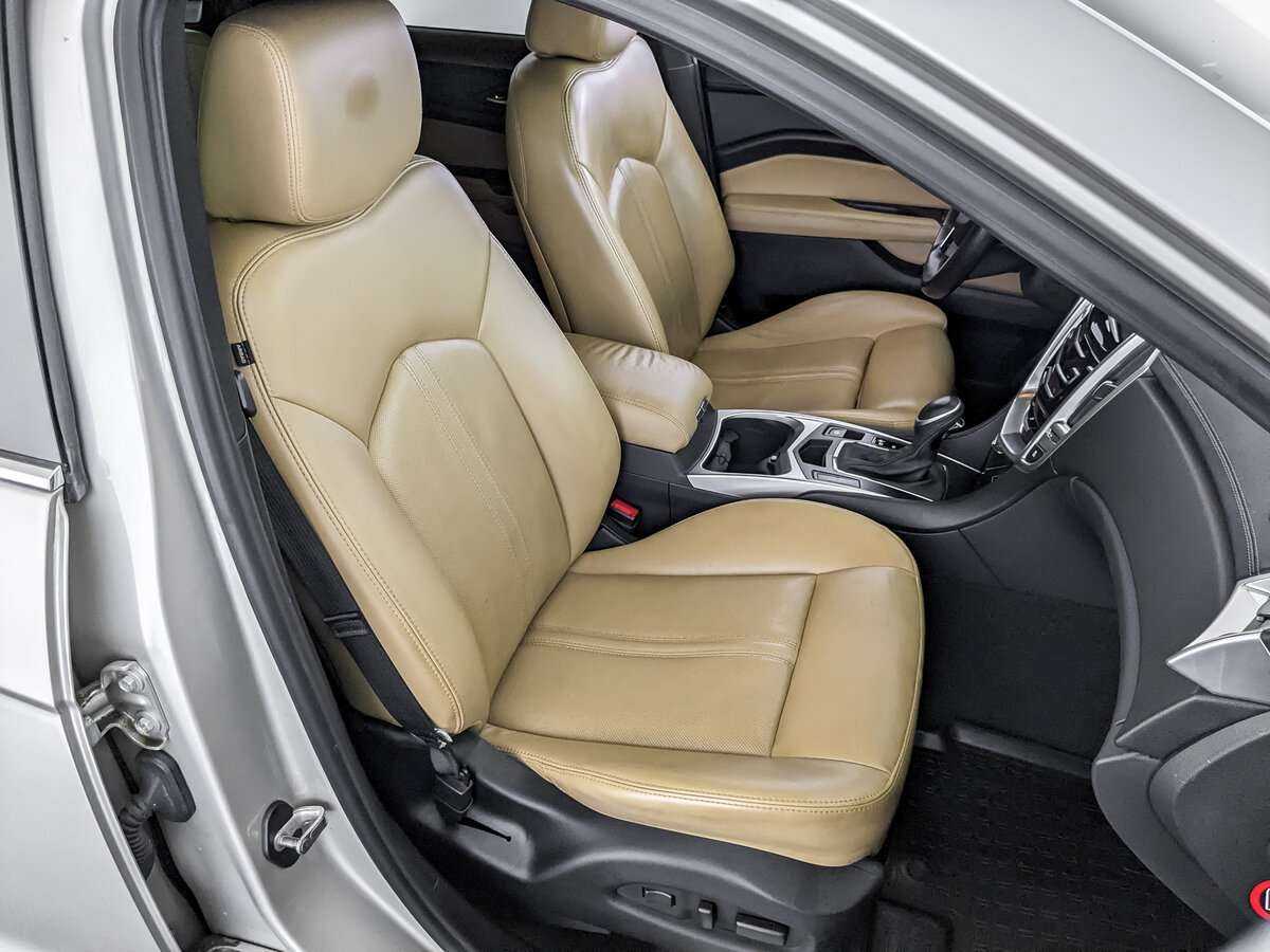 Cadillac SRX, 2014 Фото №20