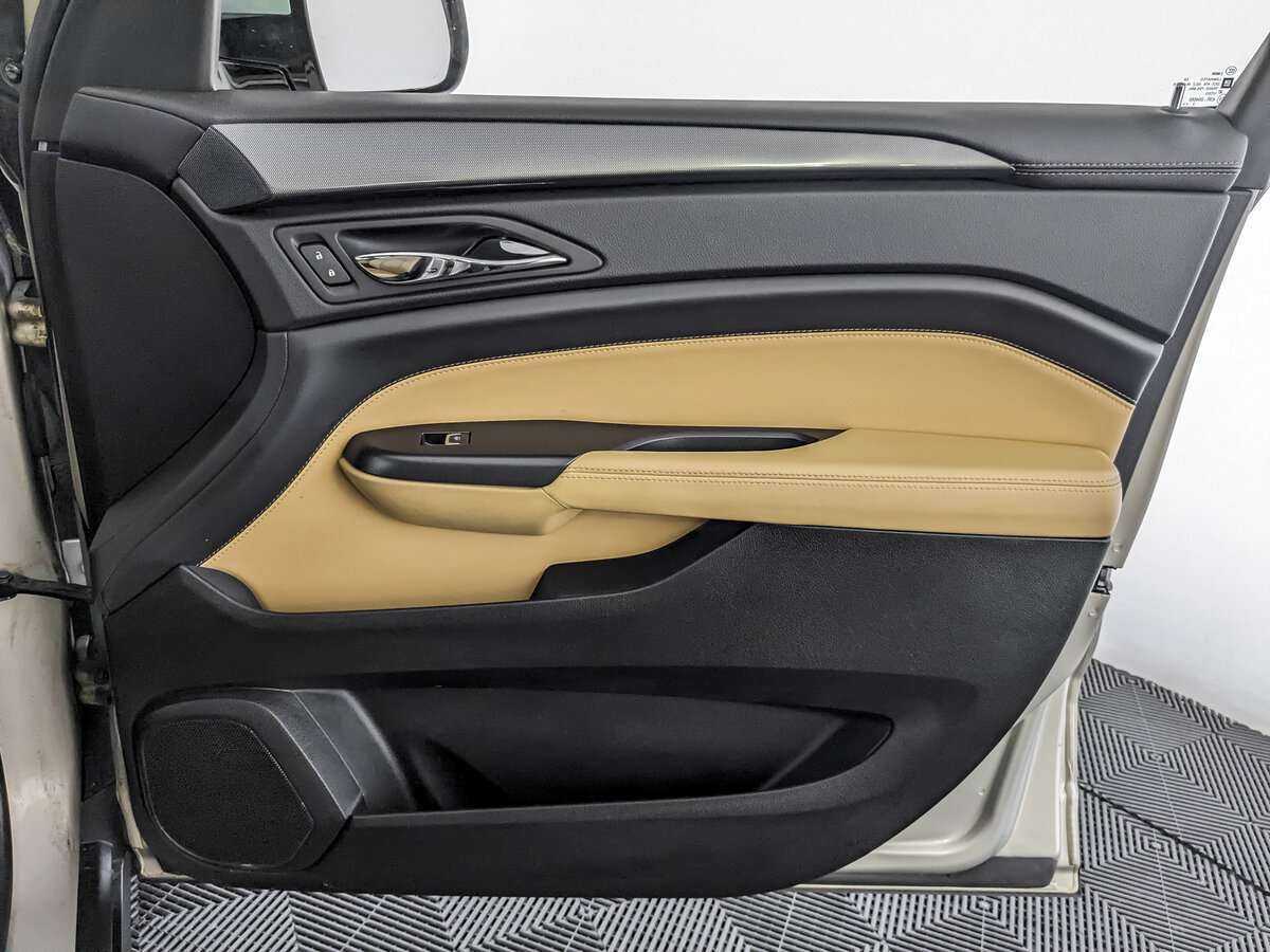 Cadillac SRX, 2014 Фото №22