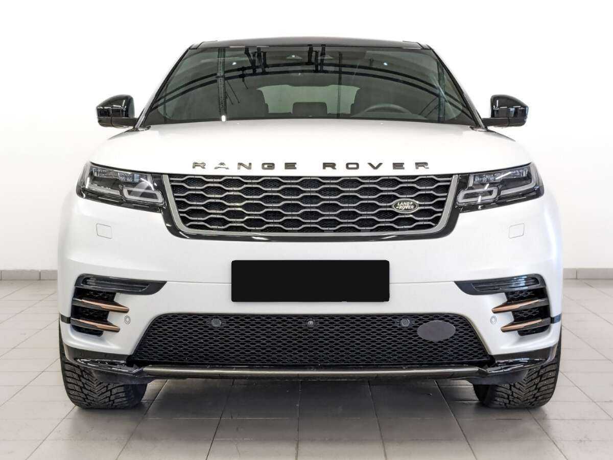 Land Rover Range Rover Velar, 2021 - 38 167 км. | Фото №2