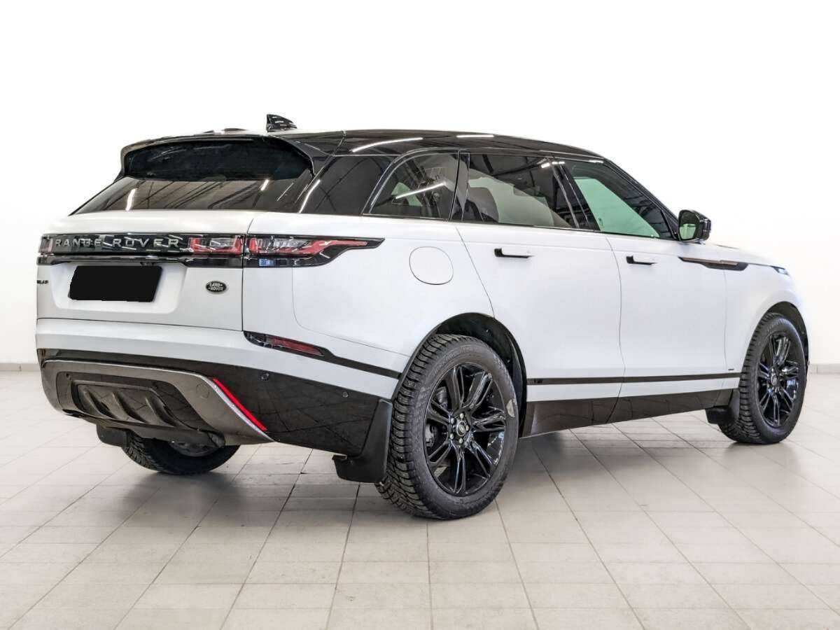 Land Rover Range Rover Velar, 2021 - 38 167 км. | Фото №5