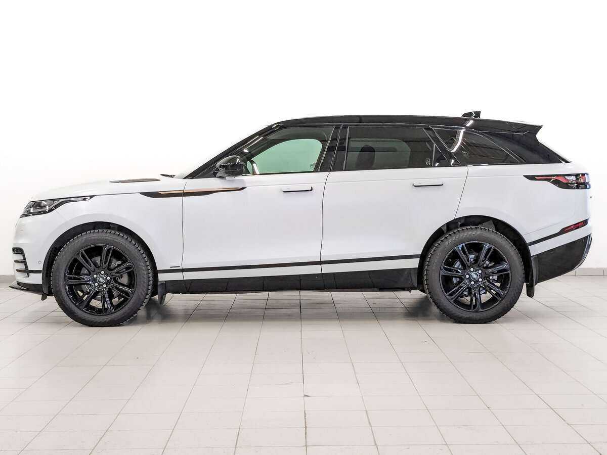 Land Rover Range Rover Velar, 2021 - 38 167 км. | Фото №8