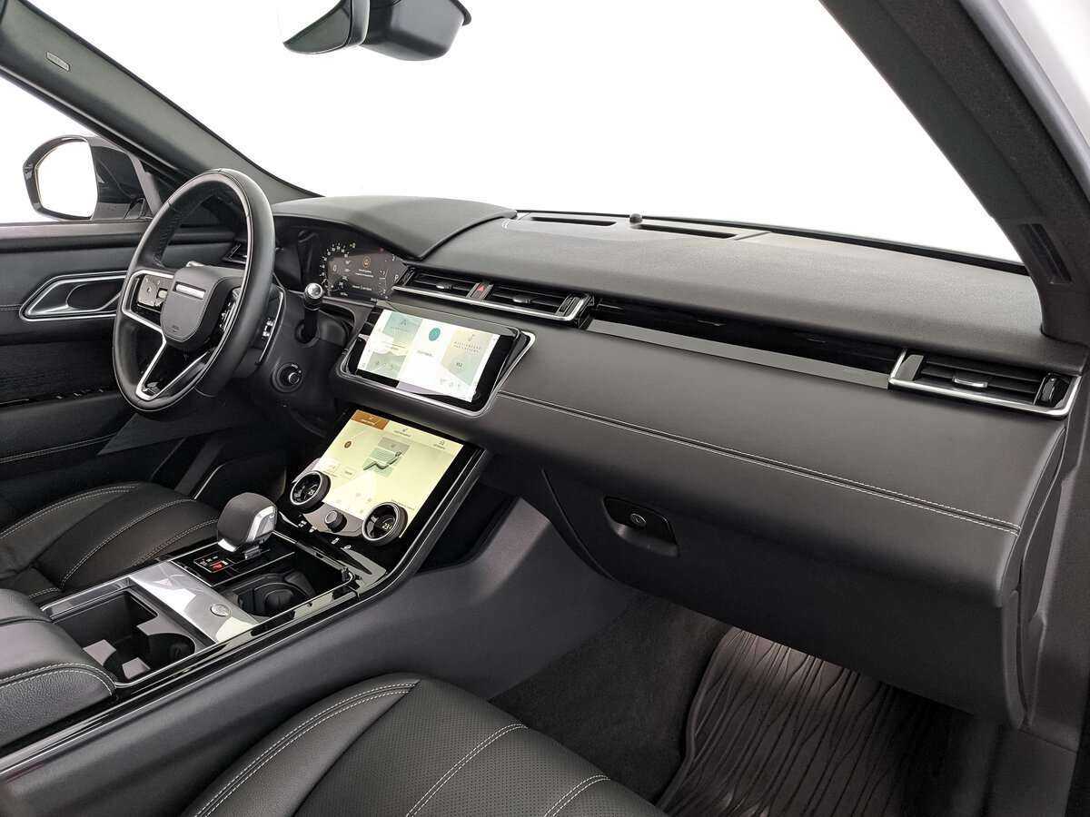 Land Rover Range Rover Velar, 2021 Фото №10