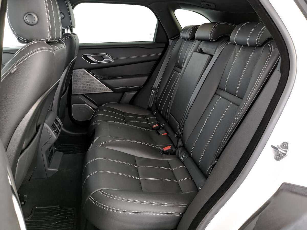 Land Rover Range Rover Velar, 2021 Фото №14