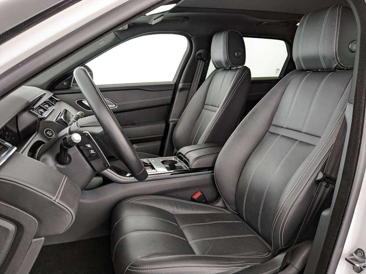 Land Rover Range Rover Velar, 2021 Фото №16