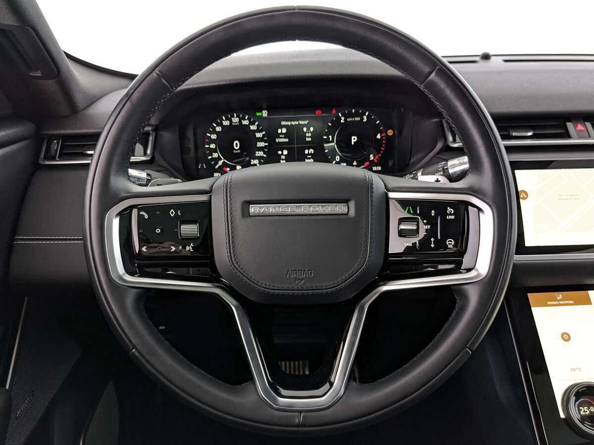 Land Rover Range Rover Velar, 2021 Фото №17