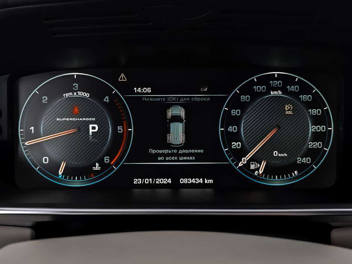 Land Rover Range Rover, 2015 Фото №13