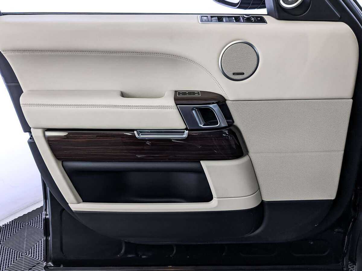 Land Rover Range Rover, 2015 Фото №15