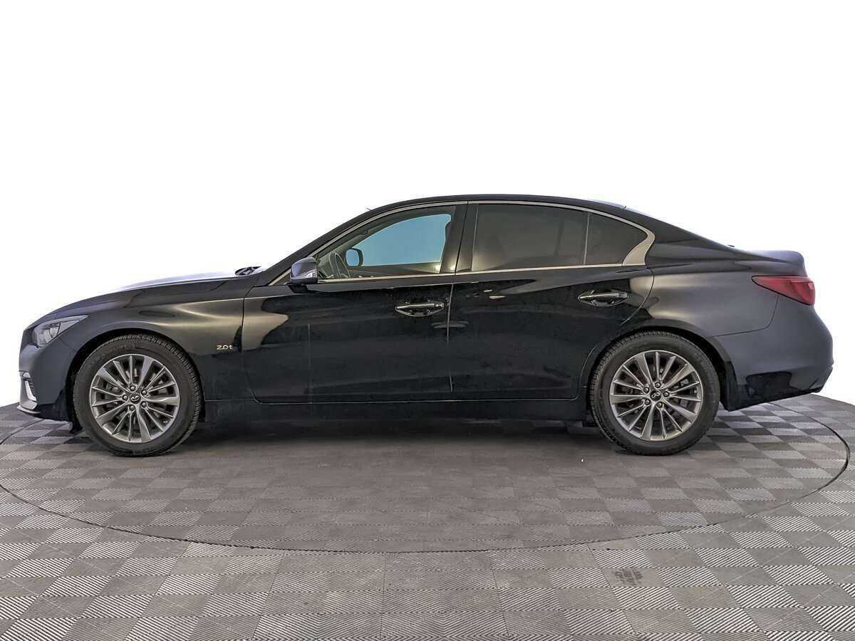 Infiniti Q50, 2017 - 105 811 км. | Фото №8
