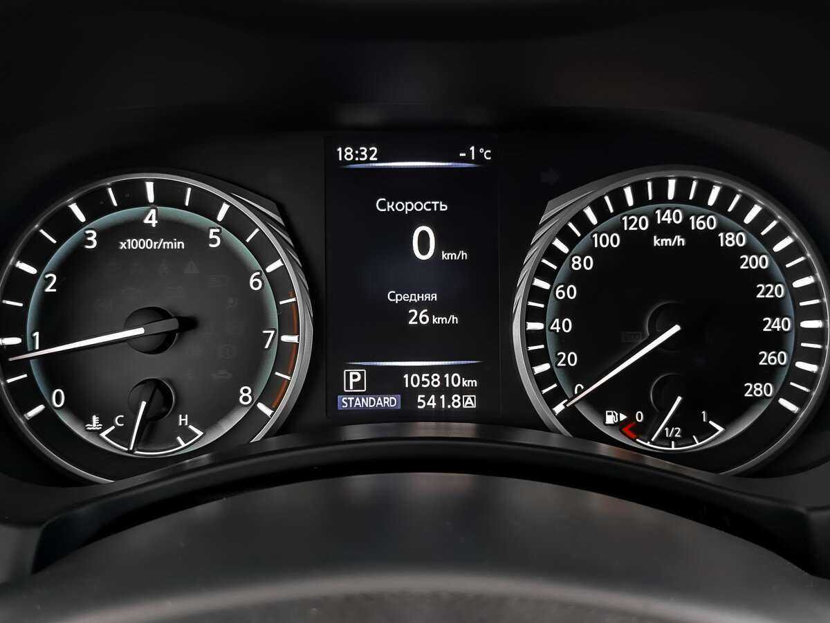 Infiniti Q50, 2017 Фото №12