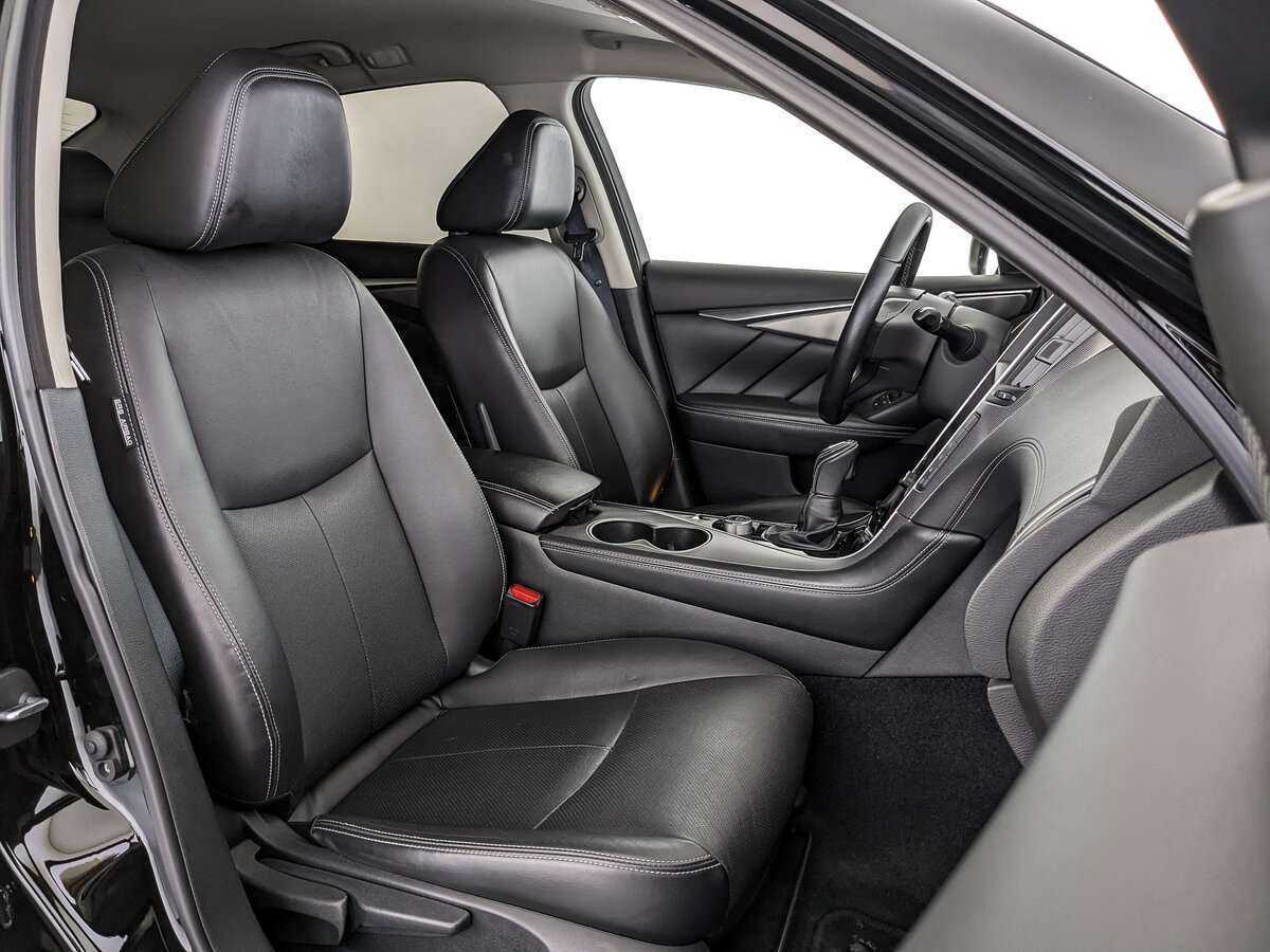 Infiniti Q50, 2017 Фото №19