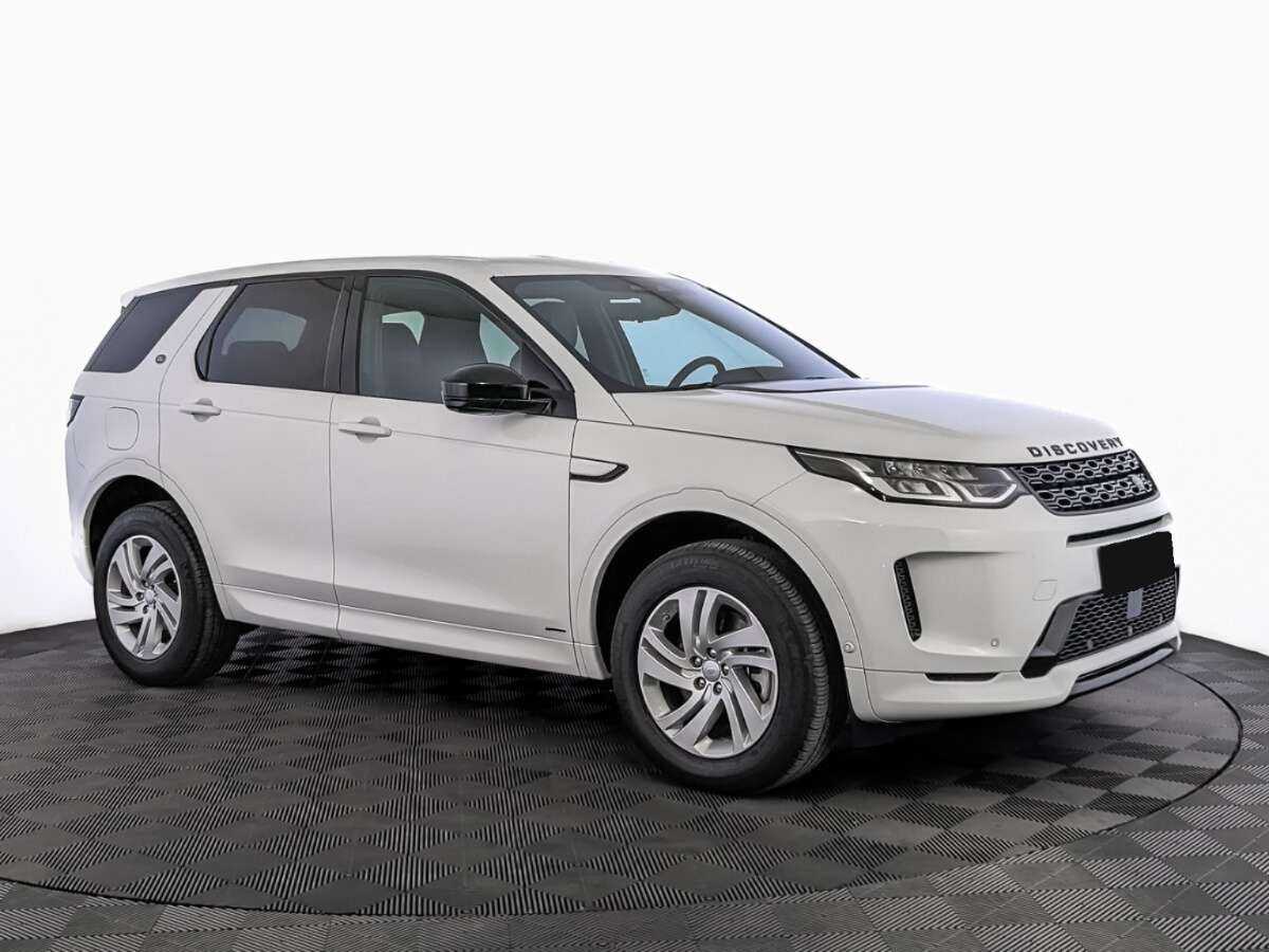 Land Rover Discovery Sport, 2021 - 68 036 км. | Фото №3