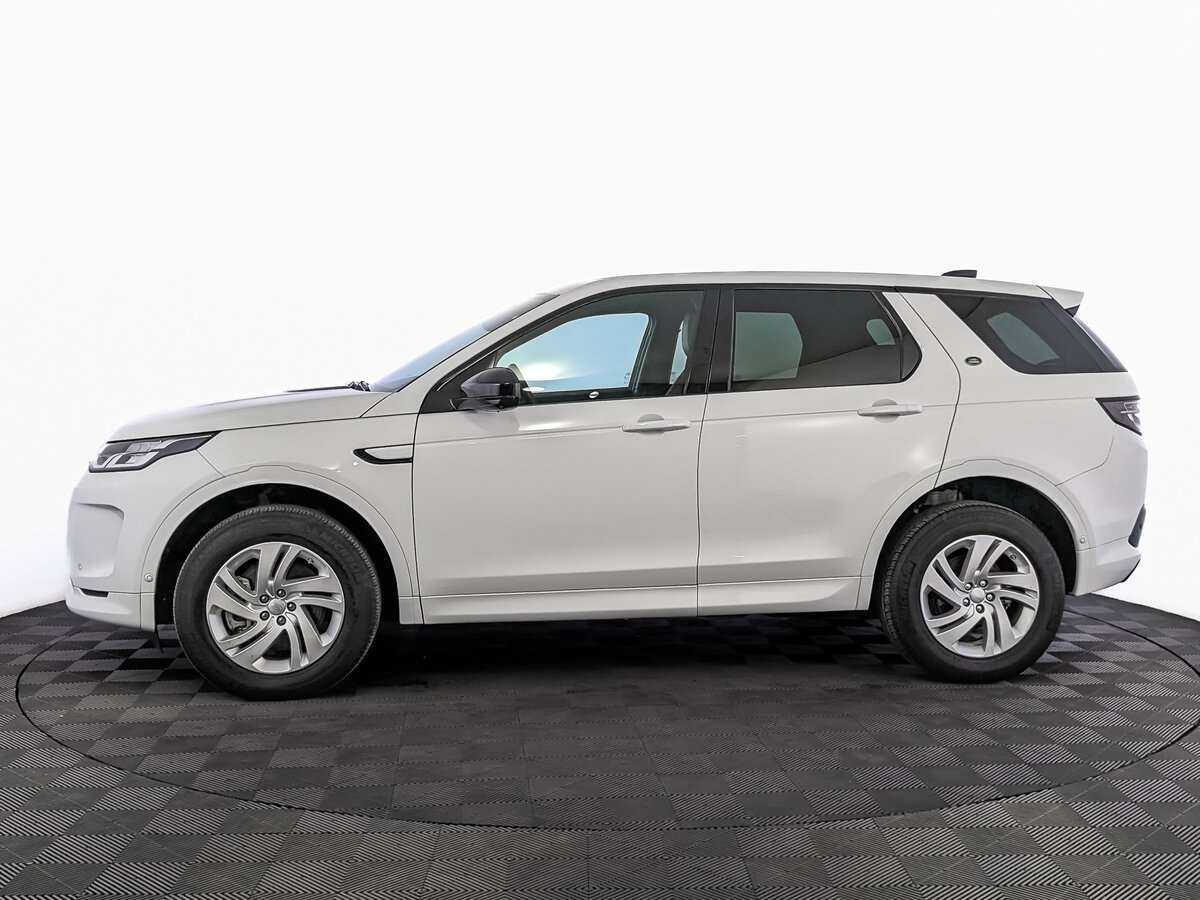 Land Rover Discovery Sport, 2021 - 68 036 км. | Фото №8