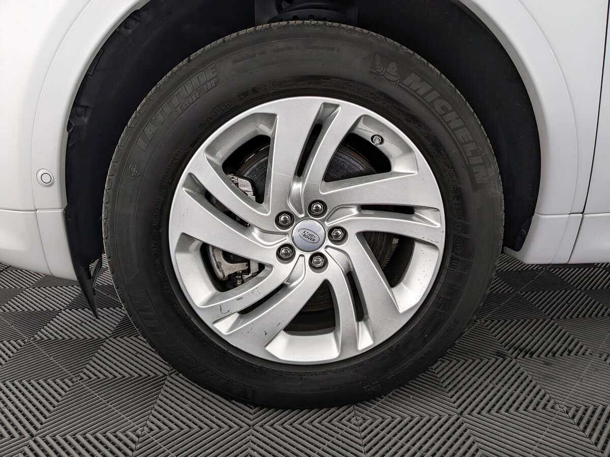 Land Rover Discovery Sport, 2021 Фото №12