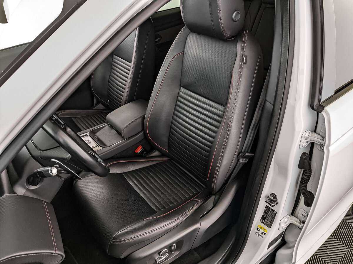 Land Rover Discovery Sport, 2021 Фото №20