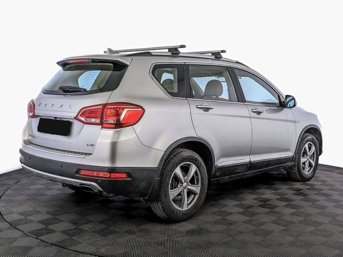 Haval H6, 2019 - 78 225 км. | Фото №5