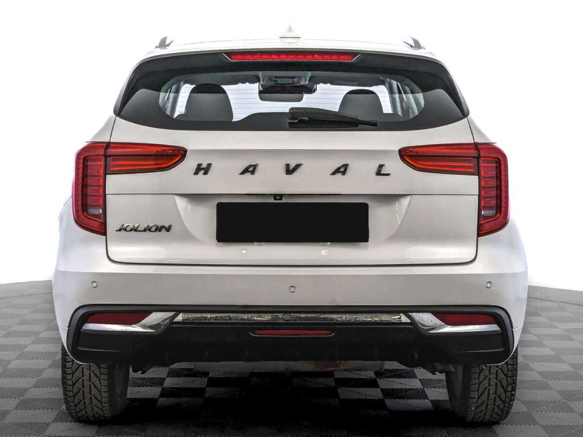 Haval Jolion, 2022 - 61 199 км. | Фото №6