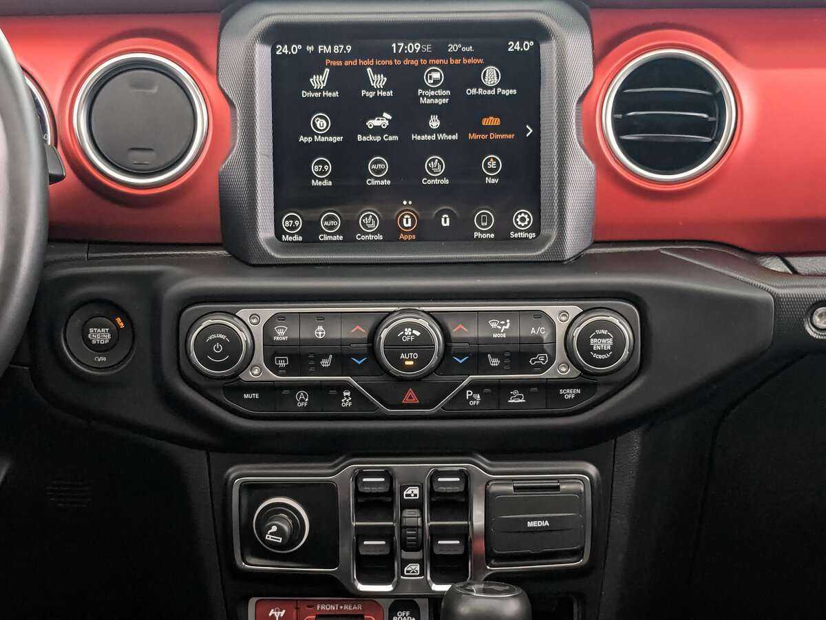 Jeep Wrangler, 2021 Фото №13