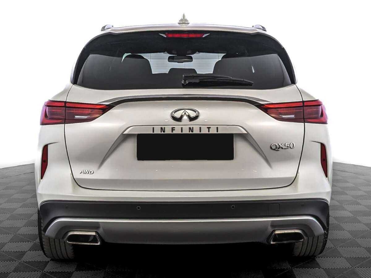 Infiniti QX50, 2021 - 36 253 км. | Фото №6