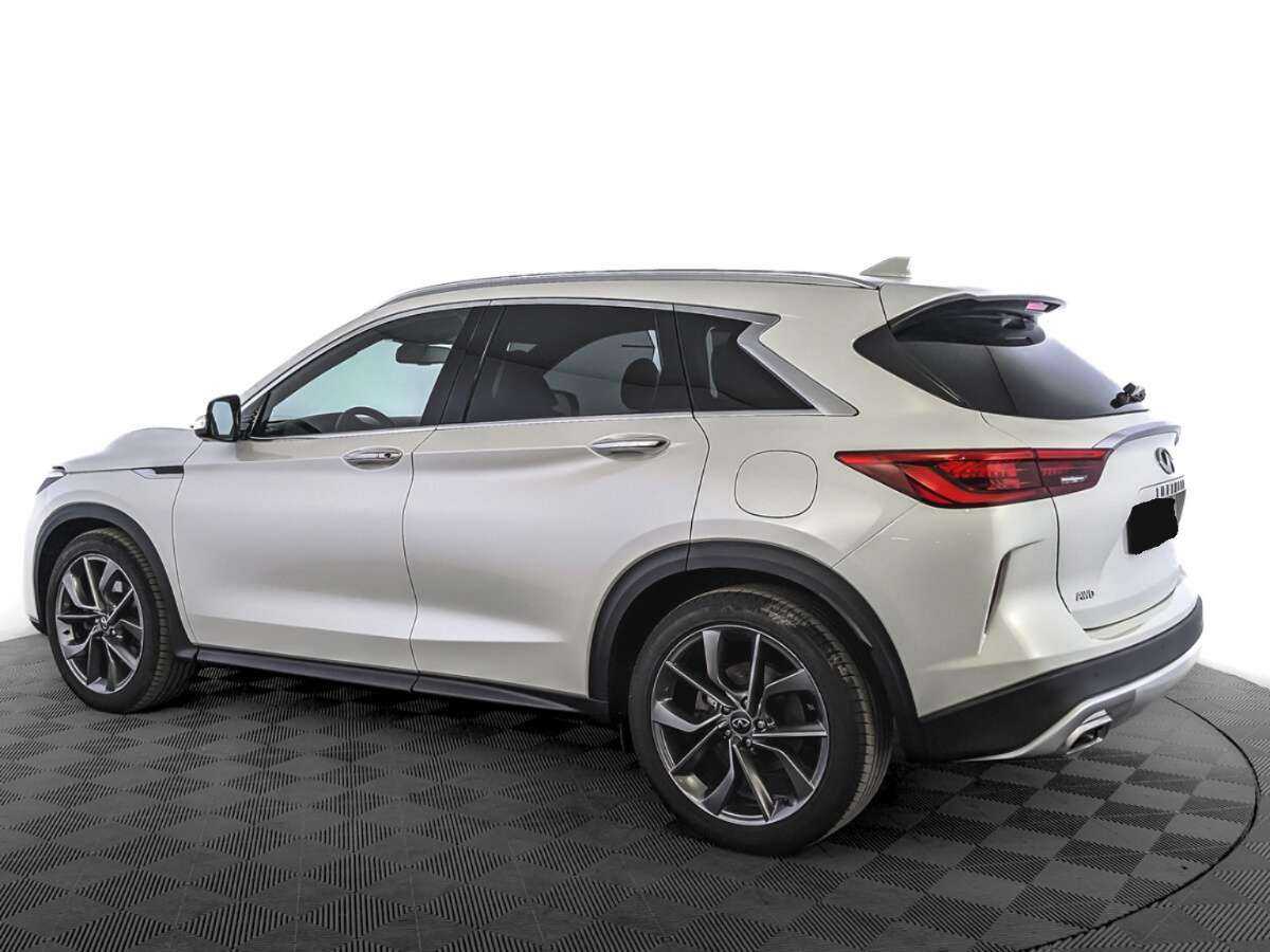 Infiniti QX50, 2021 - 36 253 км. | Фото №7