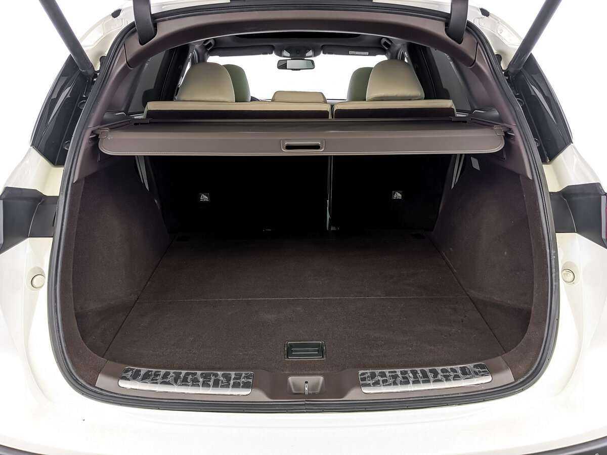 Infiniti QX50, 2021 Фото №10
