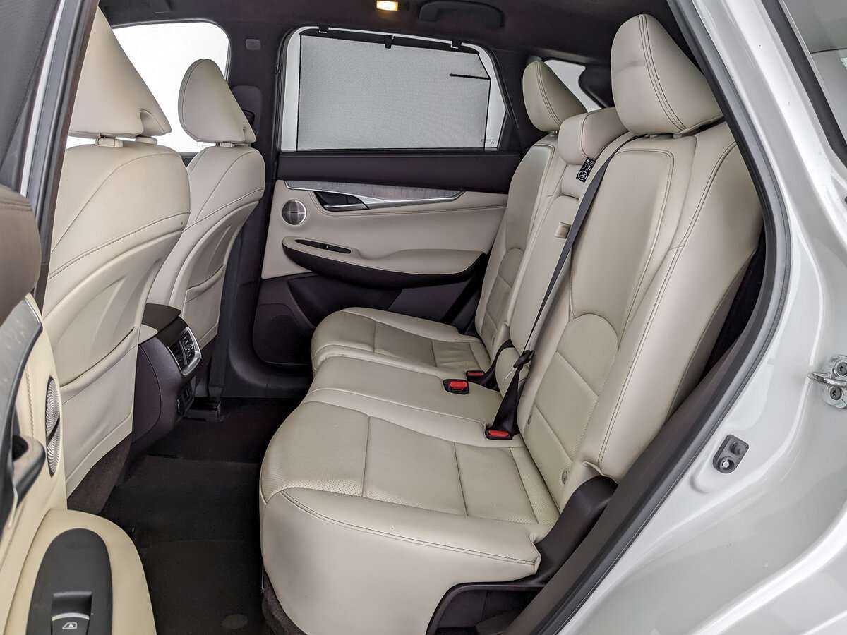 Infiniti QX50, 2021 Фото №12