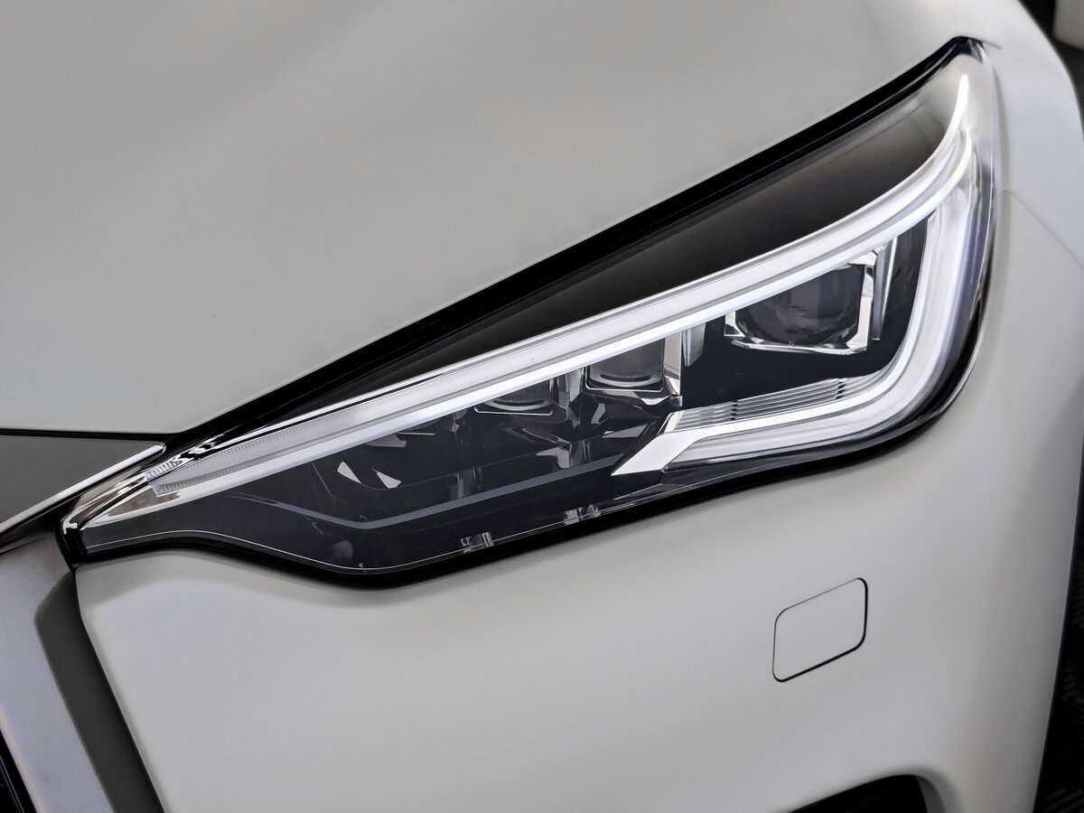 Infiniti QX50, 2021 Фото №17