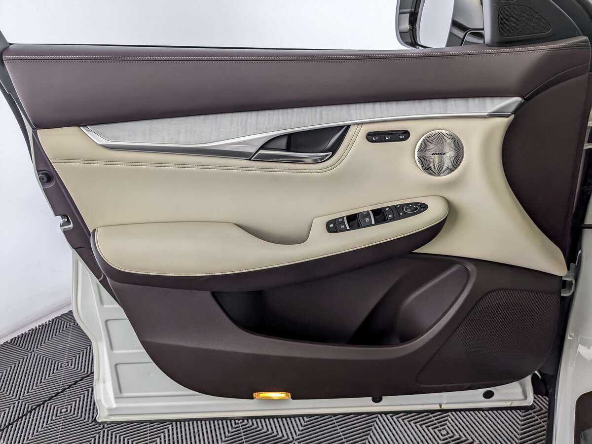 Infiniti QX50, 2021 Фото №19