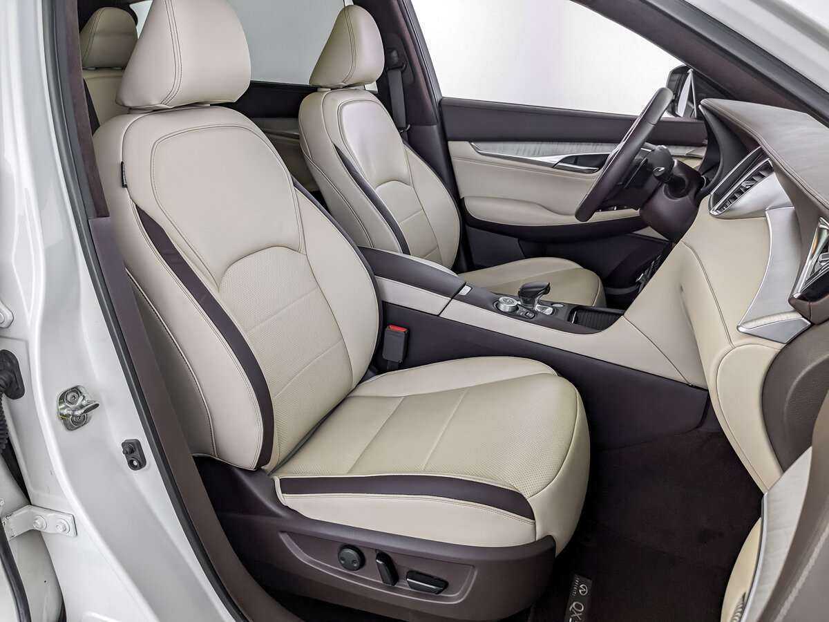 Infiniti QX50, 2021 Фото №24
