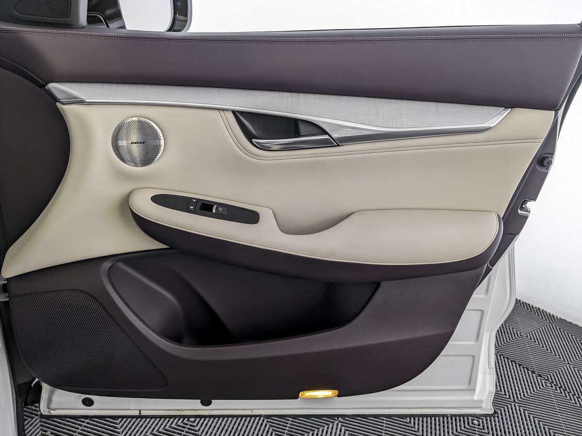 Infiniti QX50, 2021 Фото №26
