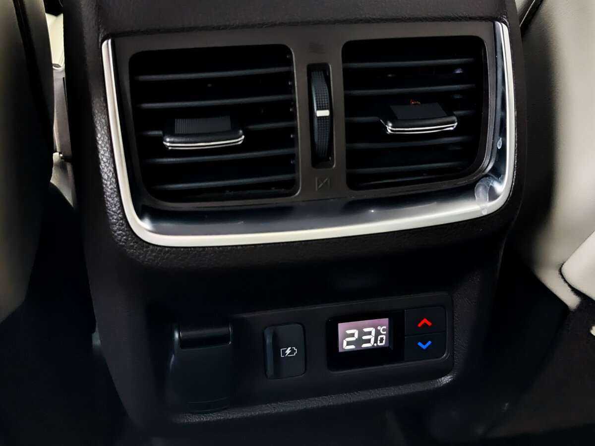 Infiniti QX50, 2021 Фото №28