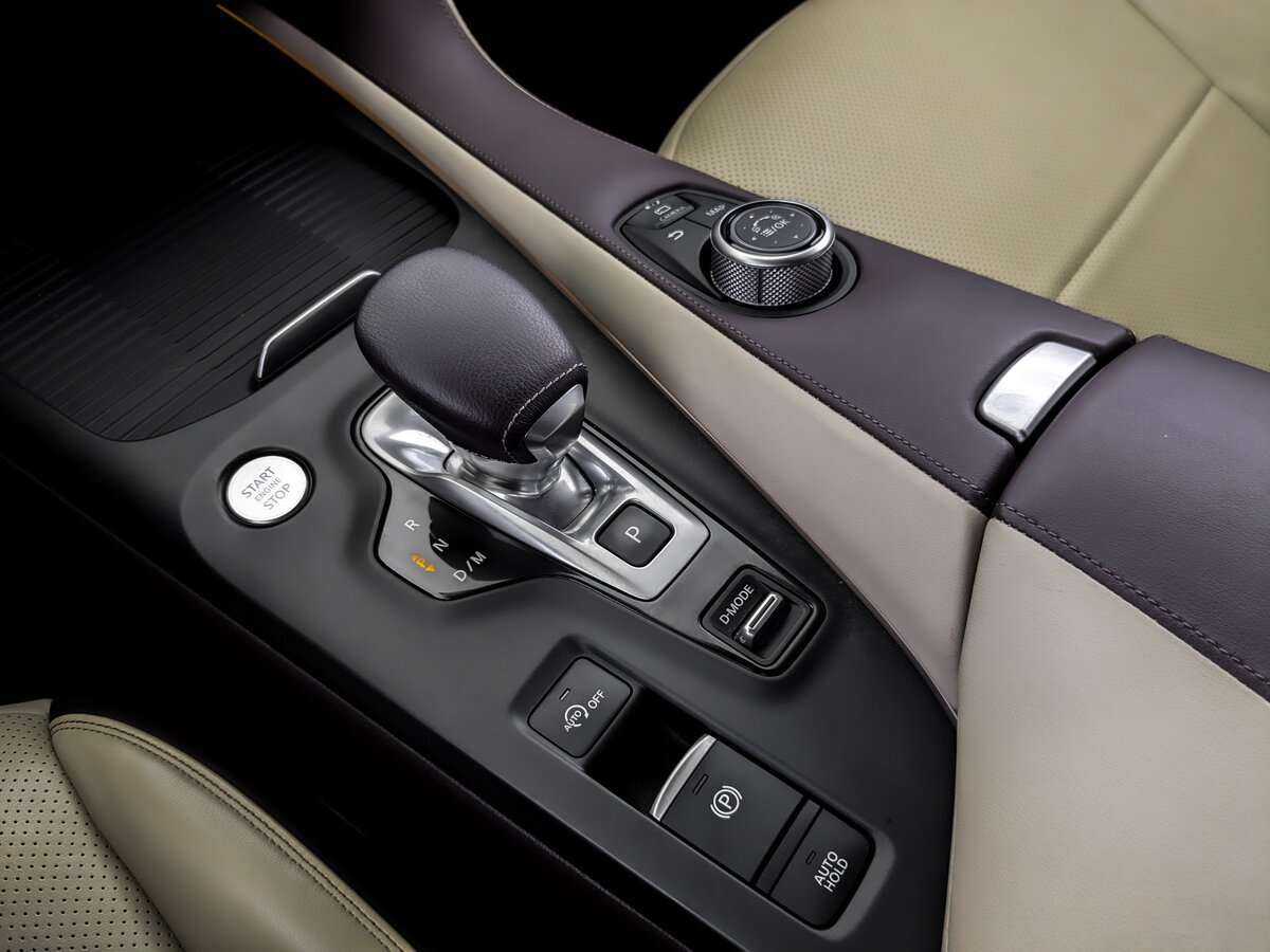 Infiniti QX50, 2021 Фото №30