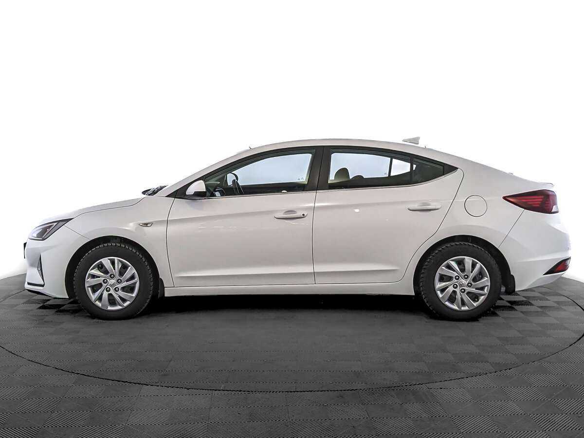 Hyundai Elantra, 2020 - 47 943 км. | Фото №8