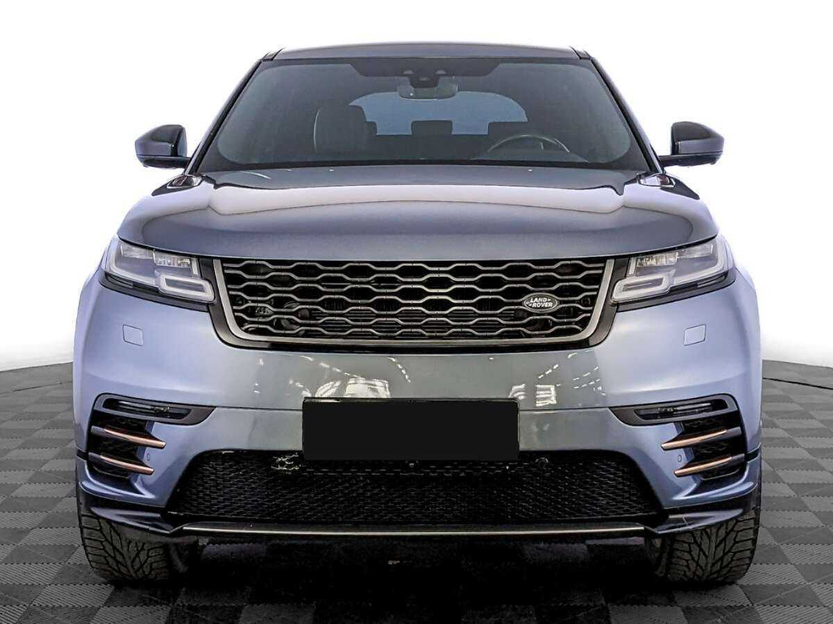 Land Rover Range Rover Velar, 2017 Фото №2
