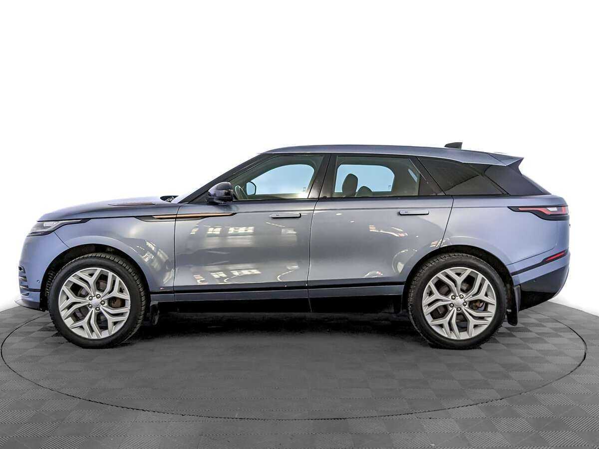 Land Rover Range Rover Velar, 2017 Фото №8