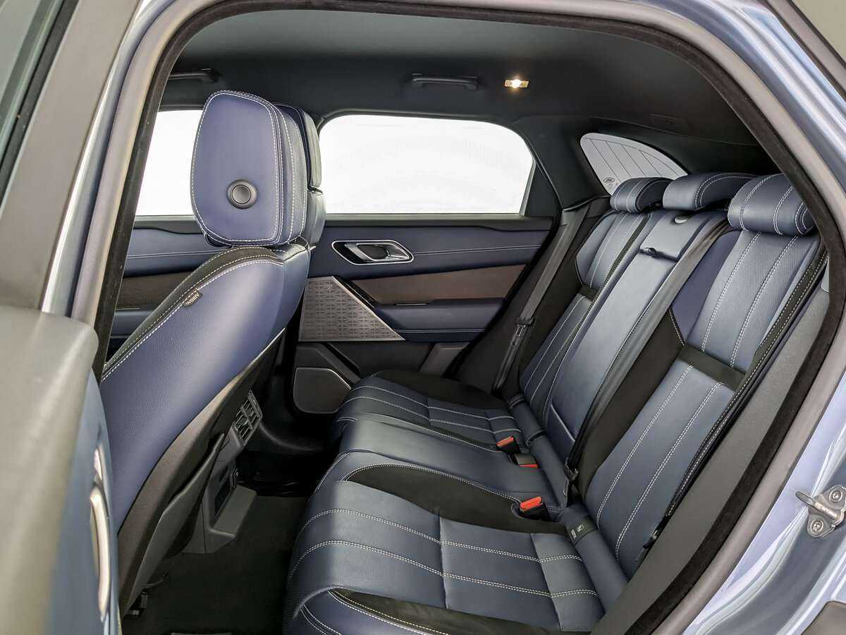 Land Rover Range Rover Velar, 2017 Фото №10