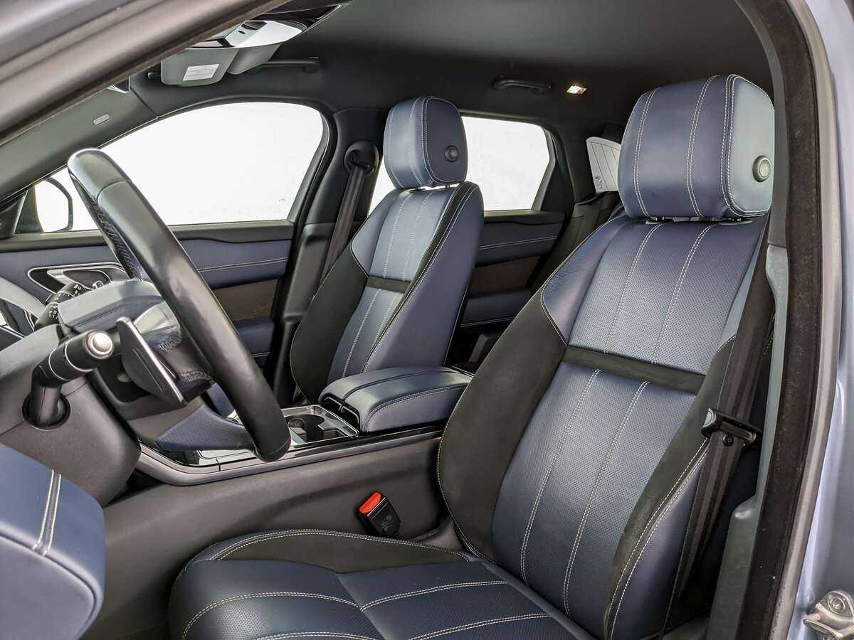 Land Rover Range Rover Velar, 2017 Фото №16