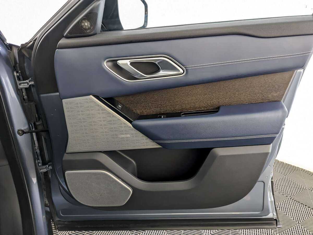 Land Rover Range Rover Velar, 2017 Фото №21