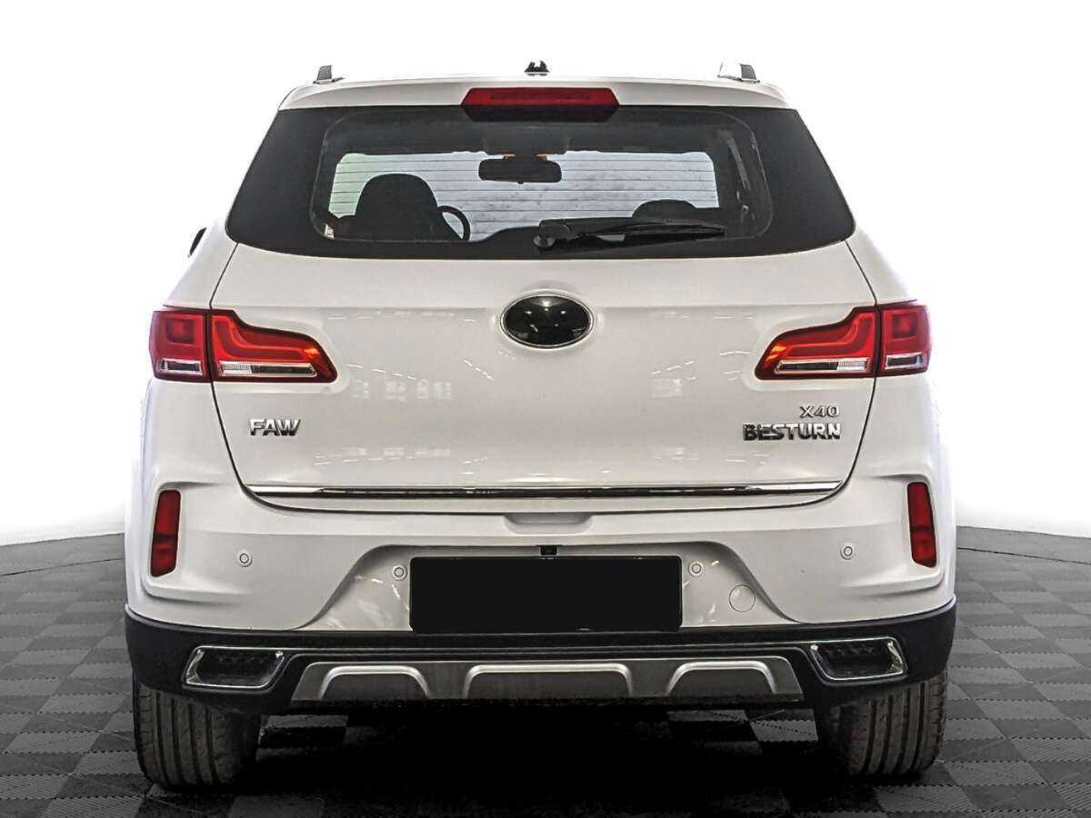 FAW Besturn X40, 2019 - 91 312 км. | Фото №6