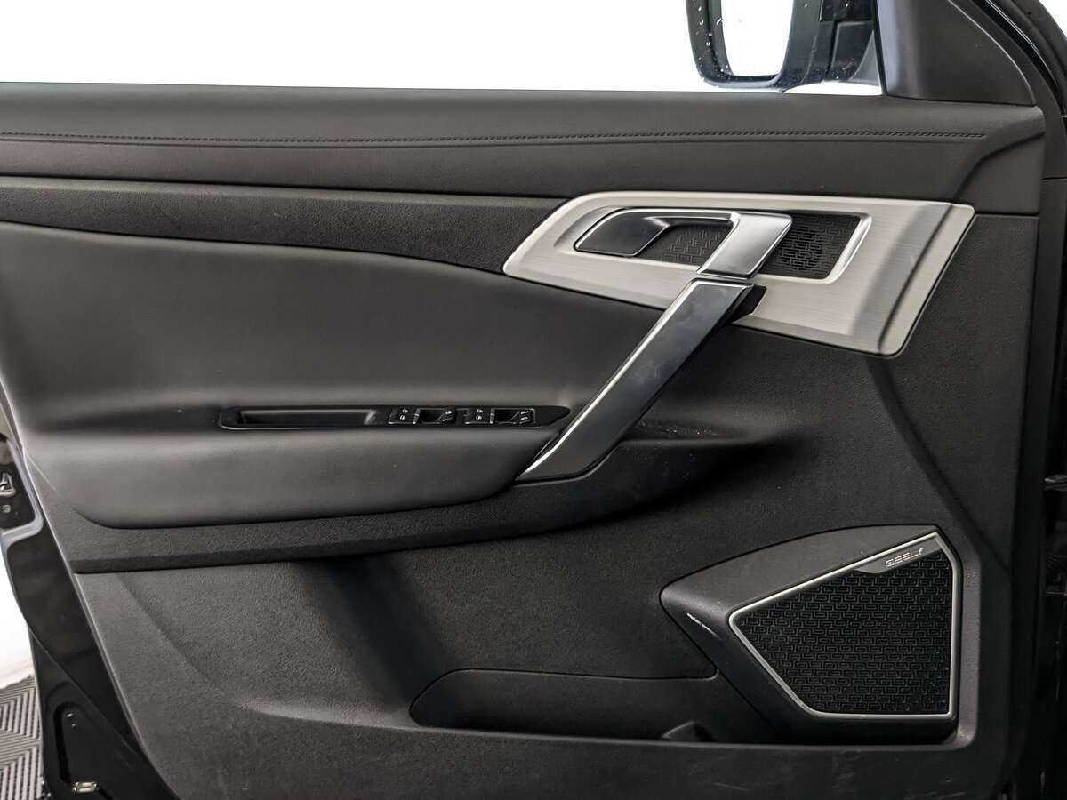 Geely Atlas, 2020 Фото №14