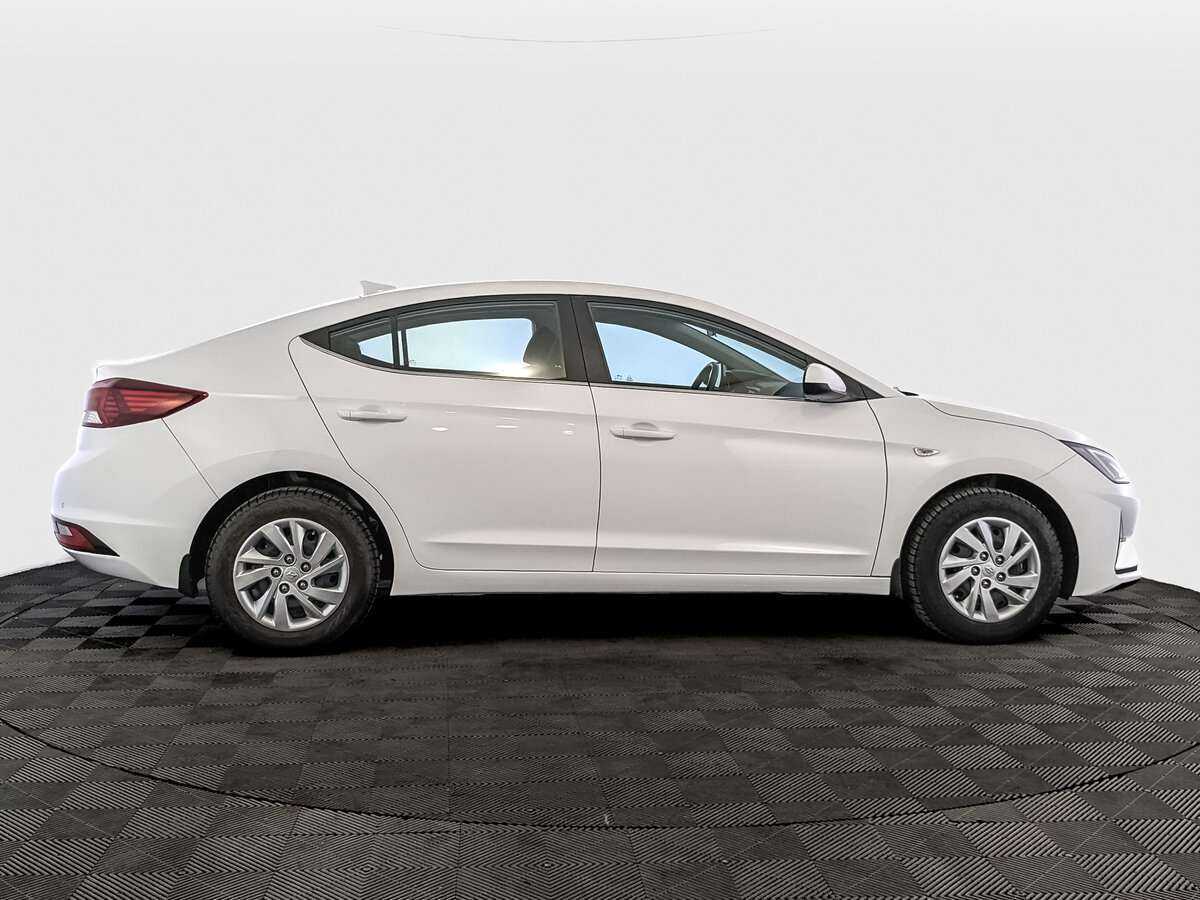 Hyundai Elantra, 2020 - 32 430 км. | Фото №4