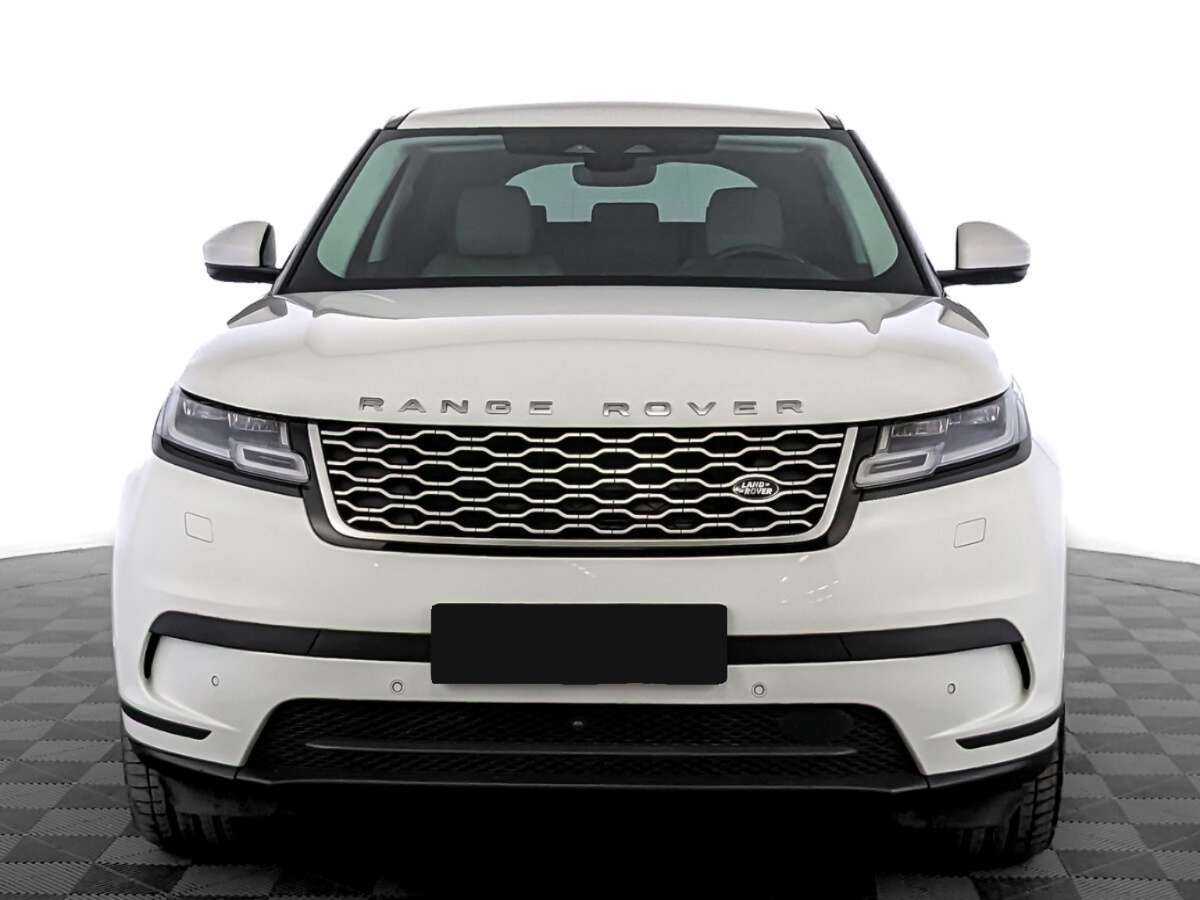 Land Rover Range Rover Velar, 2021 - 37 245 км. | Фото №2