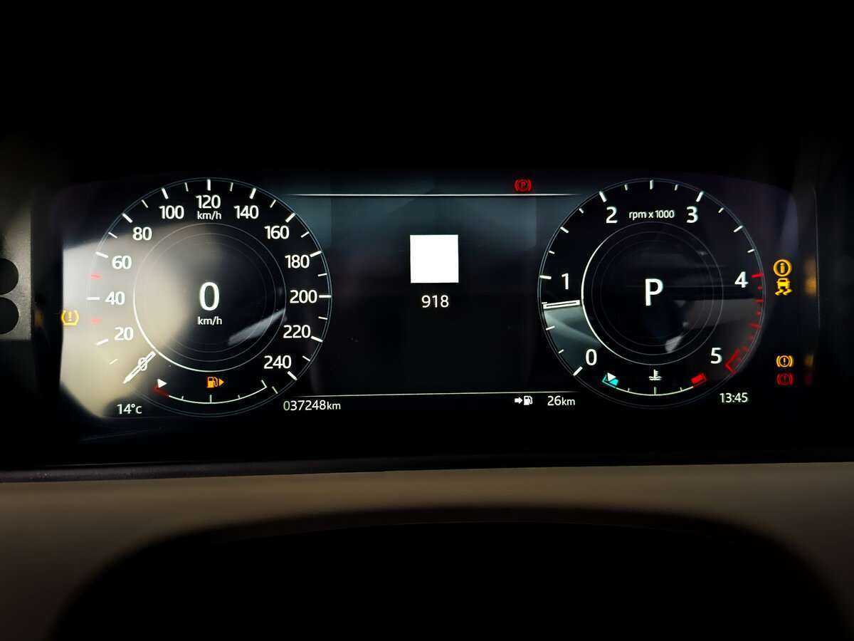 Land Rover Range Rover Velar, 2021 Фото №11