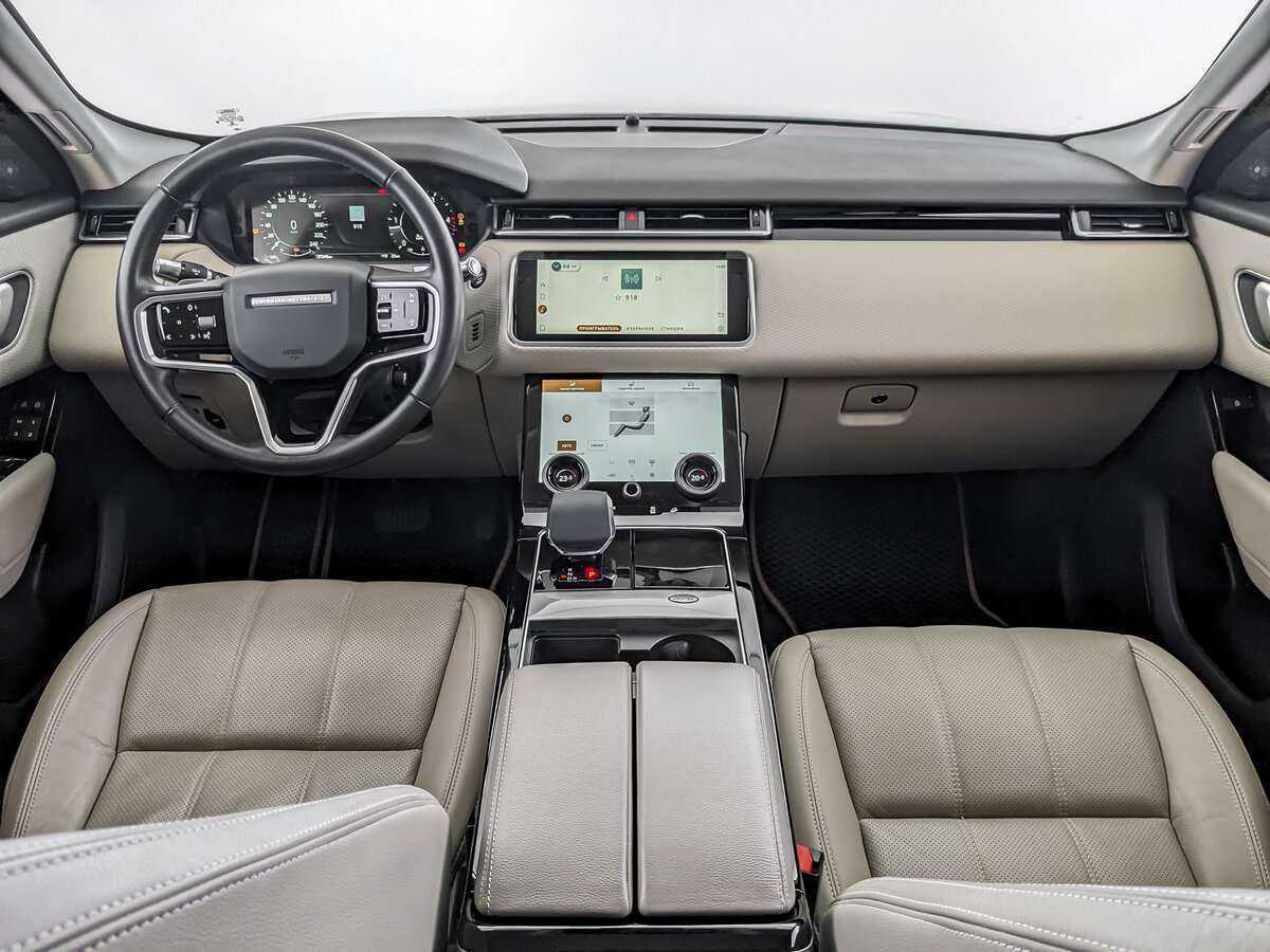 Land Rover Range Rover Velar, 2021 Фото №12